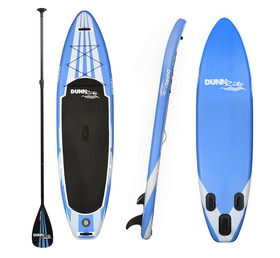 Dunn Rite SUP1 Blue with White  Inflatable SUP