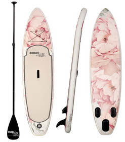 Dunn Rite SUP3 Floral Inflatable SUP