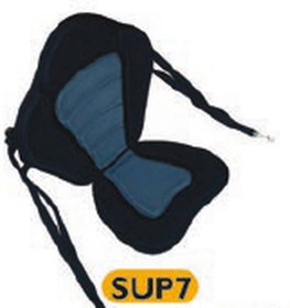 Dunn Rite SUP7 Seat (Fits SUP 1 &amp; 2)