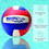 Dunn Rite VB005 Red/White/Blue Volleyball - VB005
