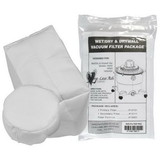 Dustless 13001 WD Filter Package D1603