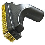 Dustless 14112 Ash Vac Wire Brush Tool Rect