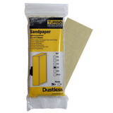 Dustless 54201 Sandpaper 180 Grit 5 Pack