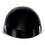 Daytona Helmets 1002VA Eagle W/ Snaps- Hi-Gloss Black