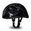 Daytona Helmets 6002CB Eagle- W/ Cross Bones