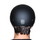 Daytona Helmets D1-BNS D.O.T. Daytona Skull Cap W/O Visor- Dull Black