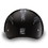 Daytona Helmets D6-SFS D.O.T. Daytona Skull Cap- W/ Skull Flames Silver