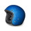 Daytona Helmets DC7-BL D.O.T. Daytona Cruiser- Blue Metal Flake