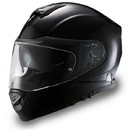 Daytona Helmets DE1-A D.O.T. Daytona Detour- Hi-Gloss Black