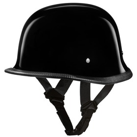 Daytona Helmets G1-A D.O.T. German- Hi-Gloss Black