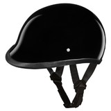 Daytona Helmets H1-A D.O.T. Hawk- Hi-Gloss Black