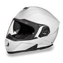 Daytona Helmets MG1-C D.O.T. Daytona Glide- Hi-Gloss White