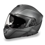 Daytona Helmets MG1-GM D.O.T. Daytona Glide- Gun Metal Grey Metallic