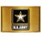 Eagle Emblems B0102 Buckle-Army Logo (3-1/4")