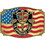 Eagle Emblems B0108 Buckle-Army, Spec.Forces (3-1/4")