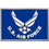 Eagle Emblems B0116 Buckle-Usaf Symbol (3-1/4")