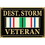 Eagle Emblems B0135 Buckle-Op.Desert Storm (3-1/2")