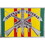 Eagle Emblems B0137 Buckle-Vietnam Vet.Rifles (3-1/4")
