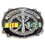 Eagle Emblems B0147 Buckle-Viet, Vet.Ka-Bar (3-1/4")