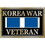 Eagle Emblems B0151 Buckle-Korean War Veteran (3-1/4")