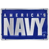 Eagle Emblems B0153 Buckle-Usn, America'S Navy