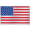 Eagle Emblems B0177 Buckle-Usa Flag (3-1/4")