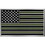 Eagle Emblems B0178 Buckle-Usa Flag, Subdued (3-1/4")