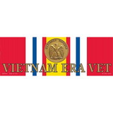 Eagle Emblems BM0036 Sticker-Vietnam Era Vet (3-1/2