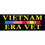 Eagle Emblems BM0047 Sticker-Vietnam Era Vet (3-1/2"X10")