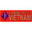 Eagle Emblems BM0051 Sticker-Viet, 01St Marine (3-1/2"X10")