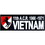 Eagle Emblems BM0054 Sticker-Viet, 11Th (66-71) (3-1/2"X10")