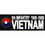 Eagle Emblems BM0057 Sticker-Viet, 09Th Inf.Div (3-1/2"X10")