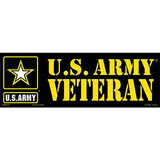 Eagle Emblems BM0070 Sticker-Army Logo, Veteran