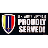 Eagle Emblems BM0108 Sticker-Vietnam, Us Army (3
