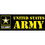 Eagle Emblems BM0453 Sticker-Army Logo,Us (3-1/2"X10")