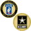 Eagle Emblems CH1060 Challenge Coin-Army, 173Rd A/B Div. (1-5/8")