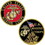 Eagle Emblems CH1201 Challenge Coin-Usmc Ii (1-5/8")