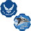 Eagle Emblems CH3540 Challenge Coin-Usaf Fly Fight, Win Made In Usa (1-3/4")