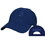 Eagle Emblems CP00028 Cap-Tactical,Ops,Navy Blue Brushed Twill (Velcro Closure), Med Profile-6 panel