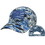 Eagle Emblems CP00034 Cap-Tactical,Ops,Camo.Navy Brushed Twill (Velcro Closure), Med Profile-6 panel