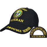 Eagle Emblems CP00114 Cap-Army, Veteran, Proud