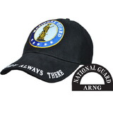 Eagle Emblems CP00119 Cap-National Guard