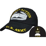 Eagle Emblems CP00146 Cap-Army, Cab (Brass Buckle)