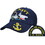 Eagle Emblems CP00208 Cap-Usn, Ship, Fleet (Brass Buckle)
