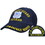 Eagle Emblems CP00277 Cap-Uscg, Retired (Brass Buckle)