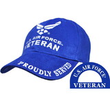 Eagle Emblems CP00407 Cap-Usaf, Veteran, Proud