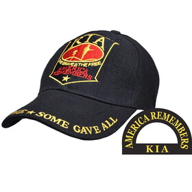 Eagle Emblems CP00518 Cap-Kia America Remembers