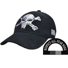 Eagle Emblems CP00805 Cap-Skull &Amp; Bones,Jolly