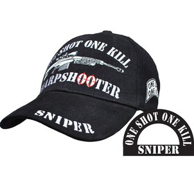 Eagle Emblems CP00815 Cap-Sniper,Sharpshooter