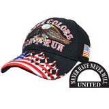 Eagle Emblems CP02015 Cap-America,These Colors Don'T